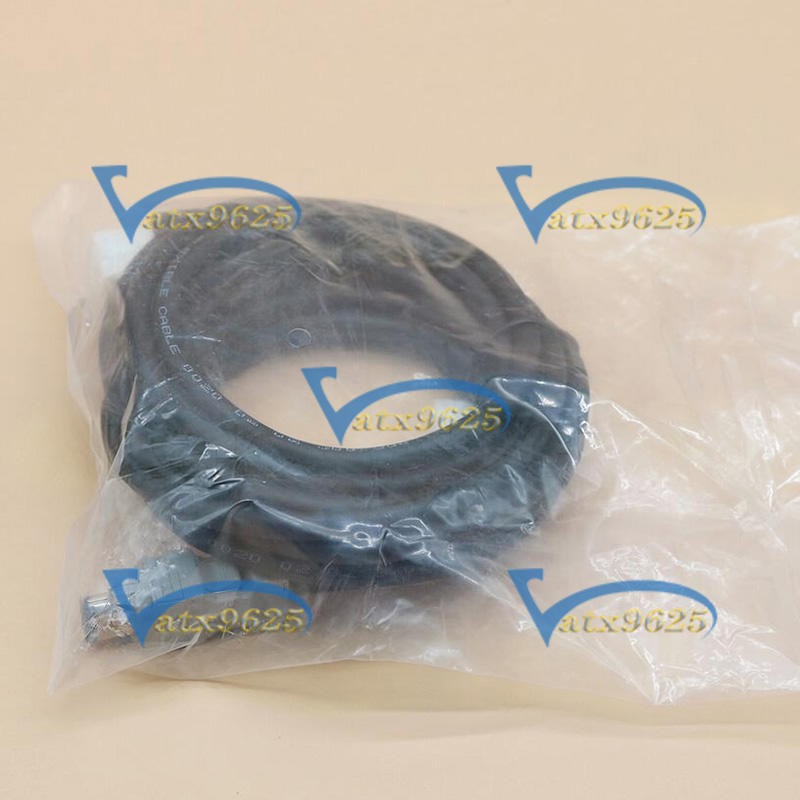 ONE New For Panasonic MFECA0030EAD A6 Servo Motor Encoder Cable 3M