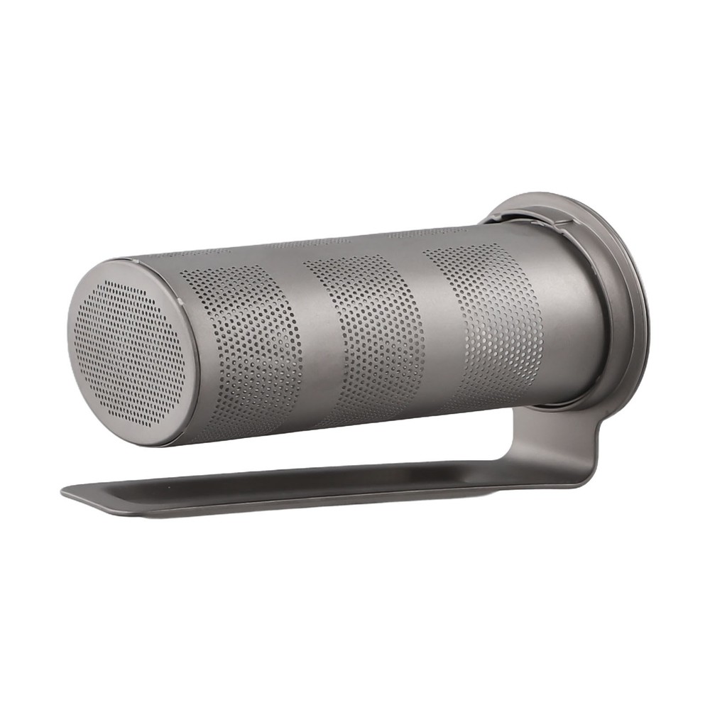 Titanium Mesh Tea Infuser Basket Tea Strainer Teapot Leaf Spice Tea Cup Filter