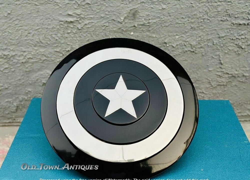 First Avenger Shield Captain Carter Shield Peggy Carter Shield Replica