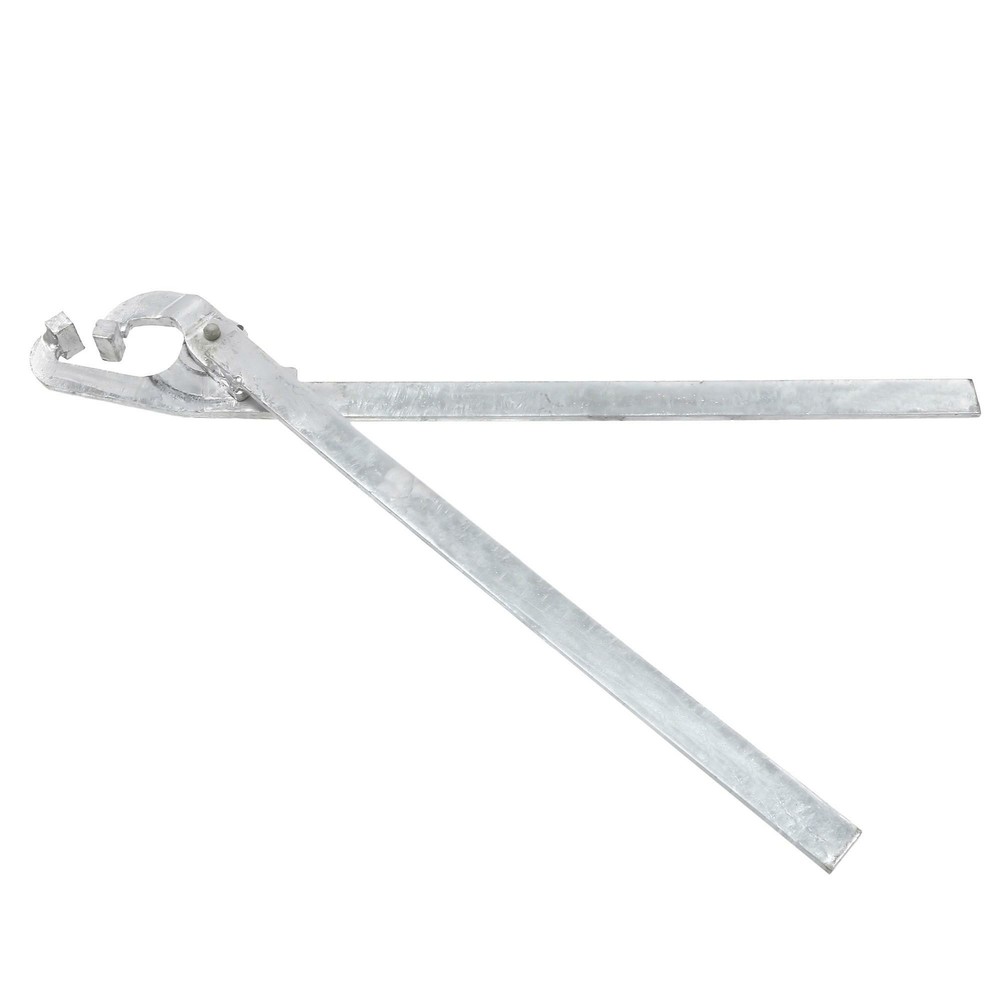 Heavy Duty Fence Gate Clip Tool