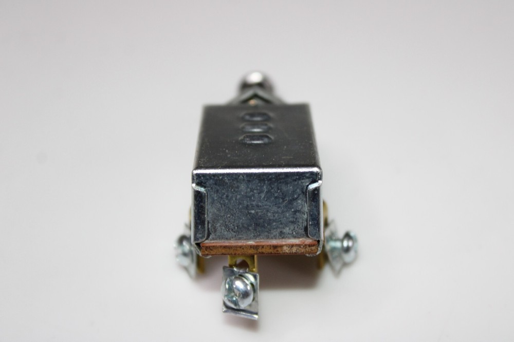 Romaine 2 Position On Off Heavy Duty Push Pull Switch for Various Applications
