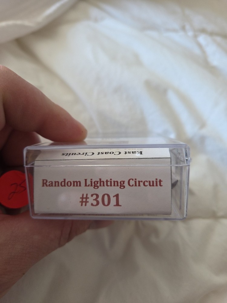 East Coast Circuits HO Random Lighting Circuit 301