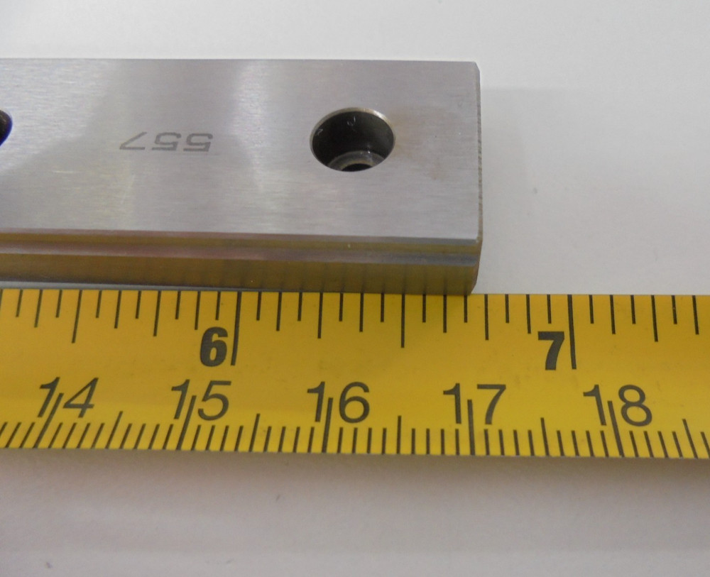 THK SRS9WM Linear Guide w/Rail