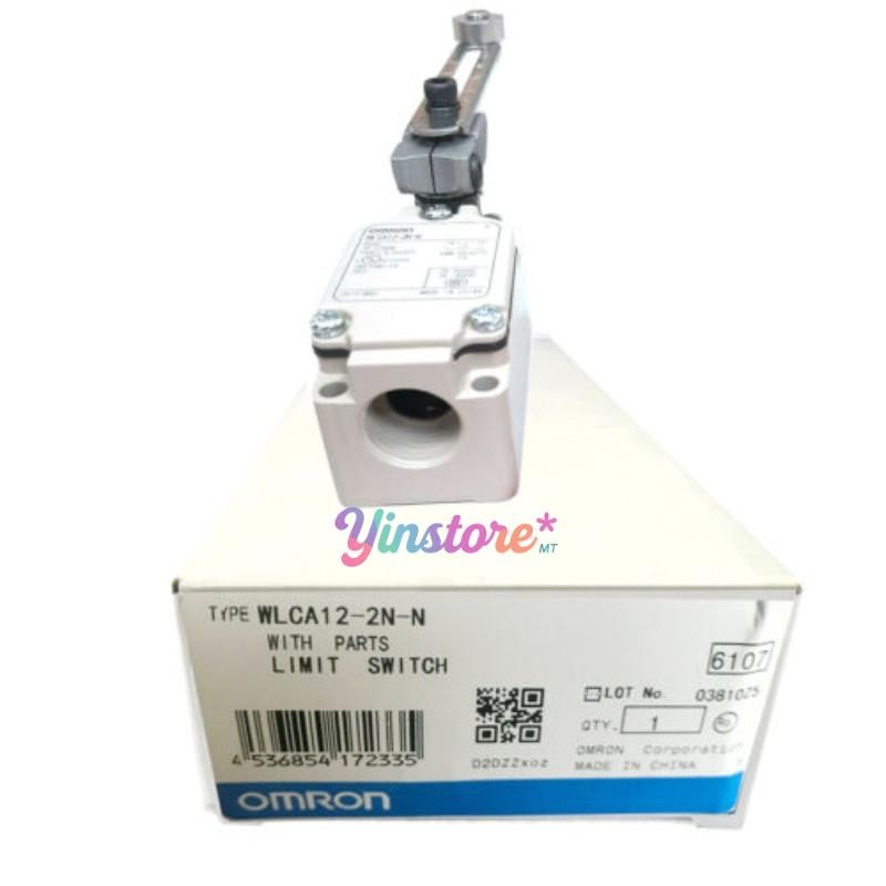 1 pc. New WLCA12-2N-N Limit Switch