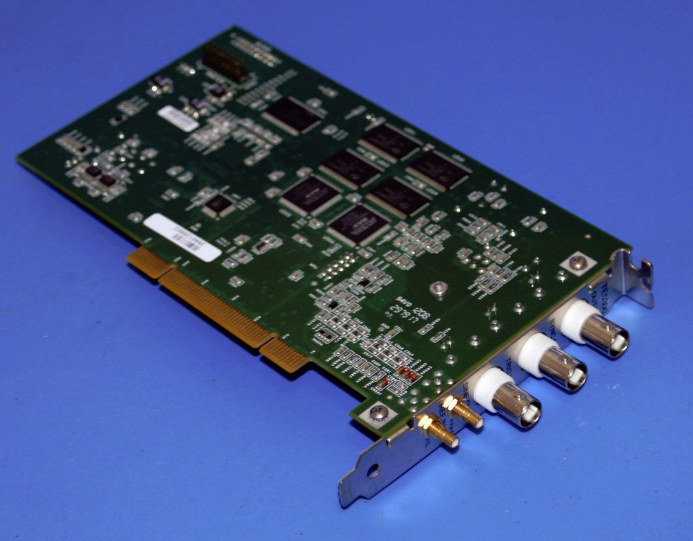 Tabor Electronics TE5300 125MS/s PCIBus Arbitrary Waveform Generator / Tested