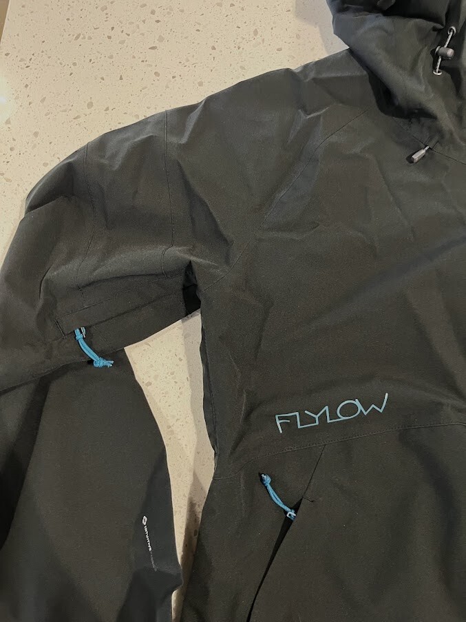 Flylow Puma Jacket - 2019 Model - Medium - Used