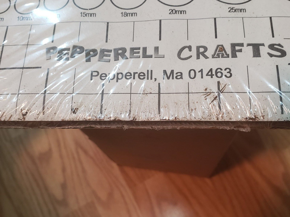 Macrame Project Board - 12"x17.5" - Read