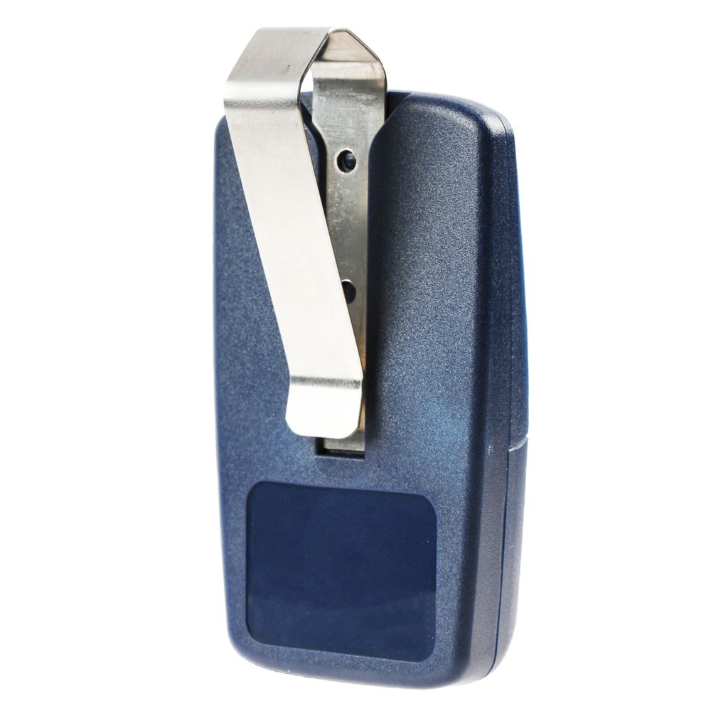 For DigiCode 5010 1btn Visor Gate Car Garage Door Remote Control DC5010 Blue