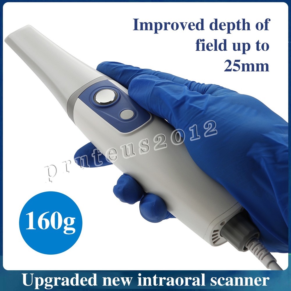 IntraOral Scanner - Digital Dental Solutions