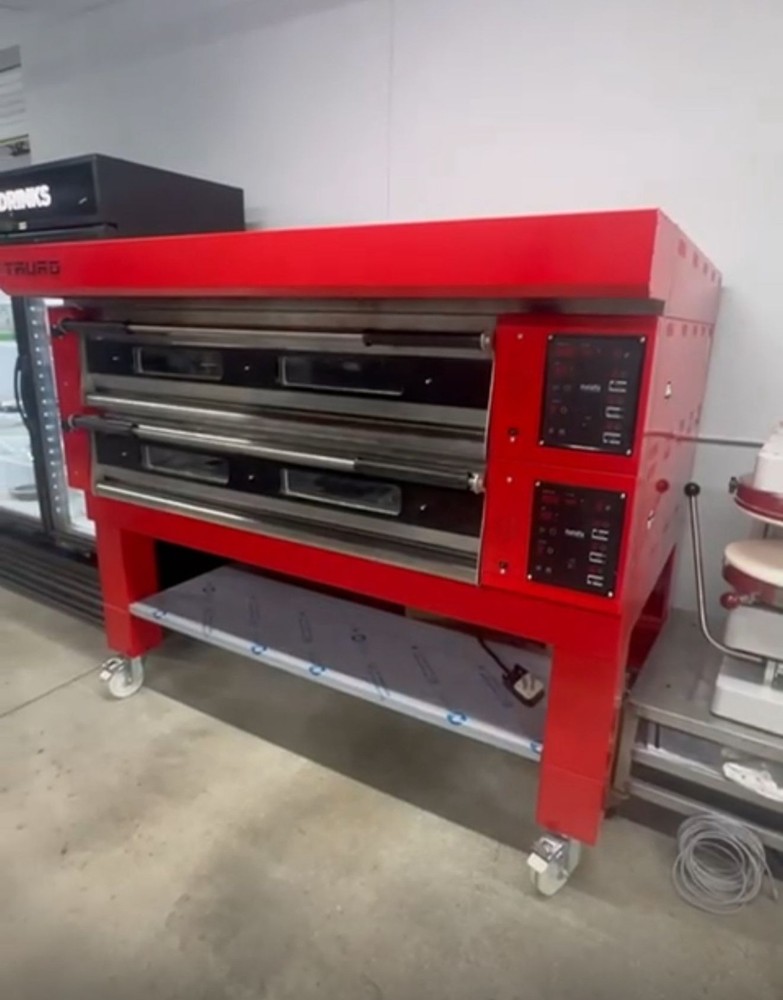 Tauro Deck Electric pizza oven