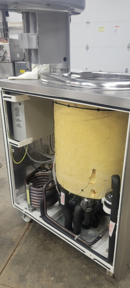 Cattabriga EFFE 6 US Vertical Batch Machine Gelato *2020*