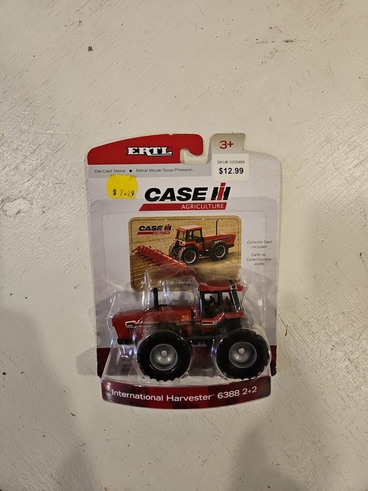 Case Ertl 6388 2+2
