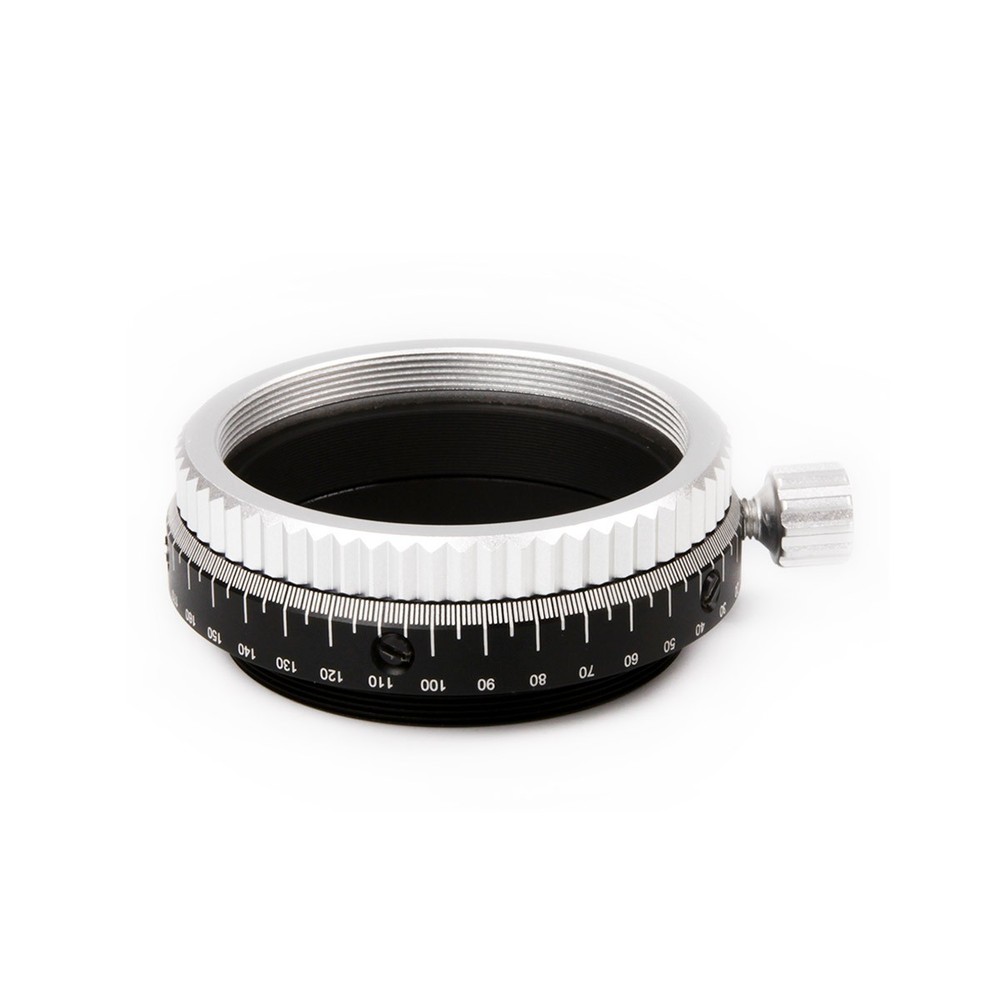 William Optics Camera Angle Adjuster / Rotator with M63 Threads # M-CAA63