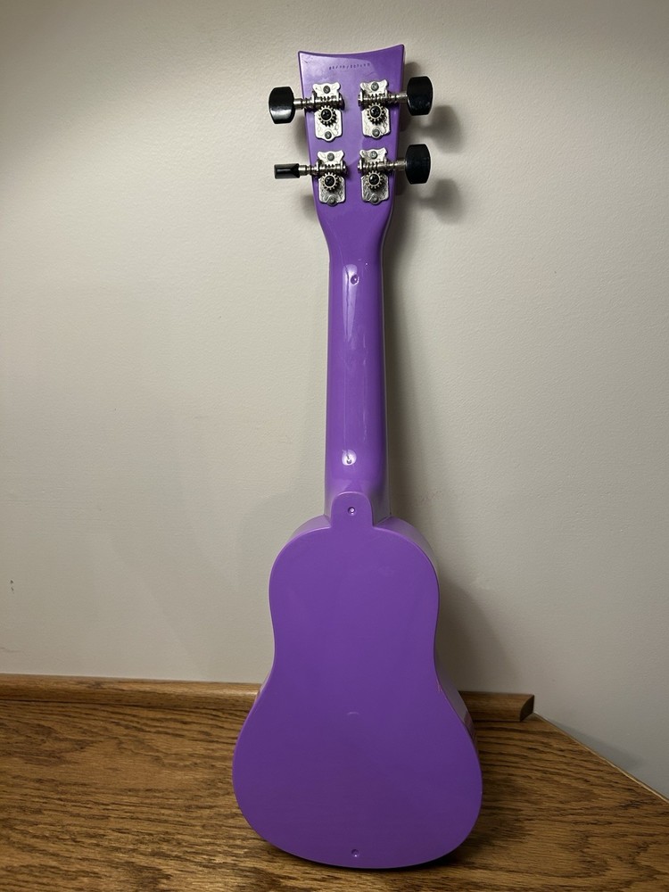 Doc McStuffins First Act Mini 4 String Kids Guitar