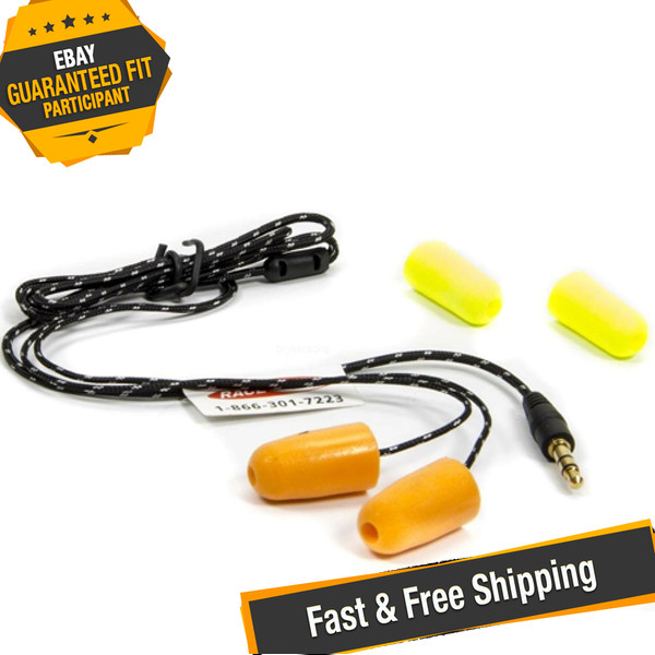 RACEceiver EP700 Semi-Pro Driver Earpiece