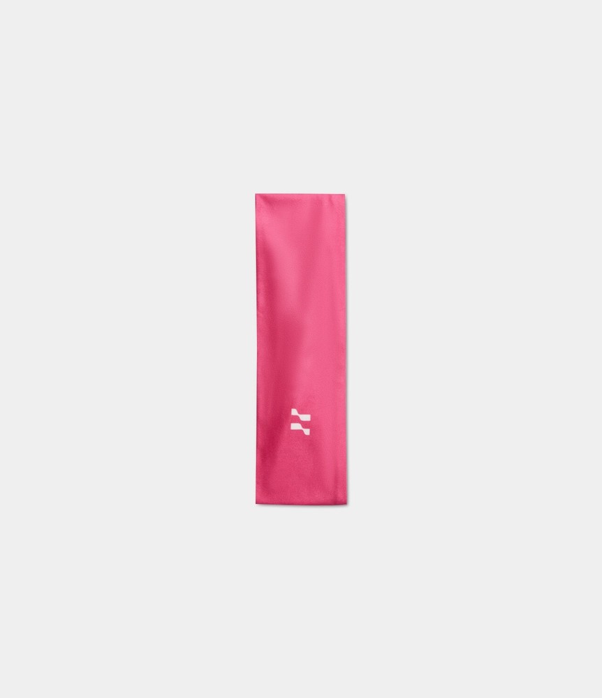 Halara Headband - Pink Geometric - NWT