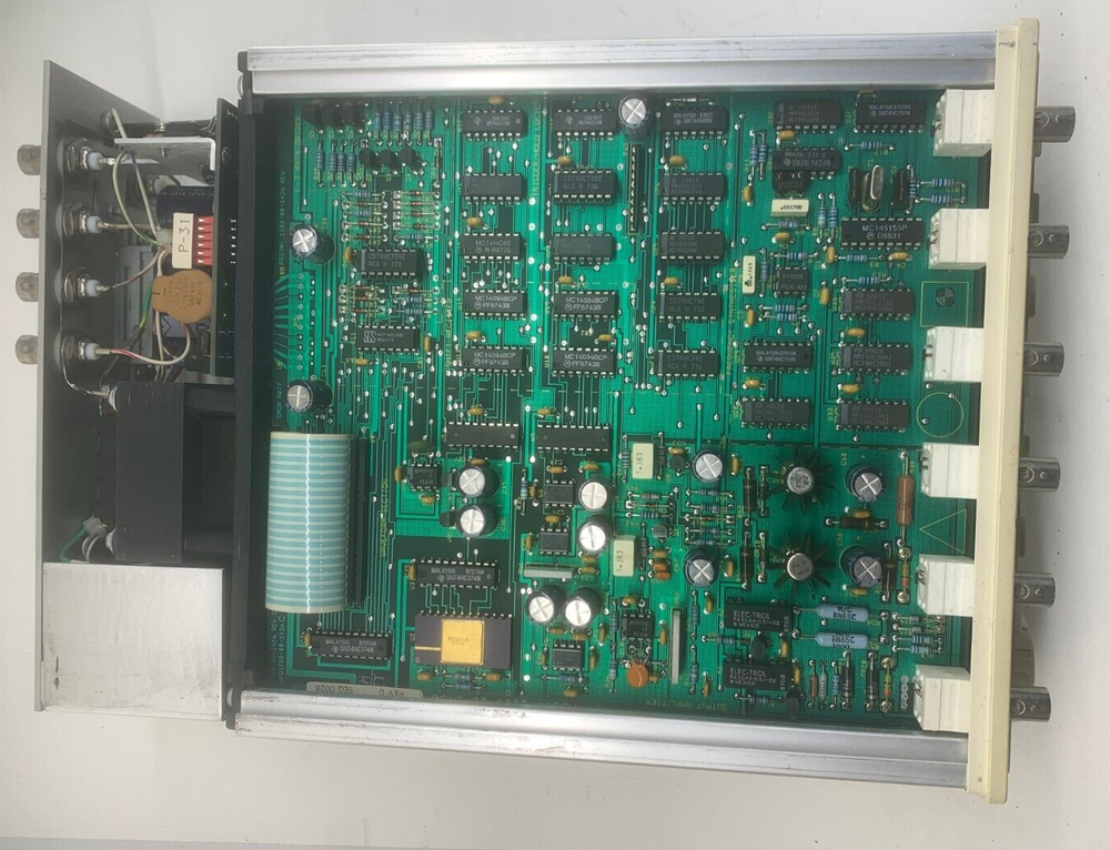 WAVETEK MODEL 75 ARBITRARY WAVEFORM GENERATOR
