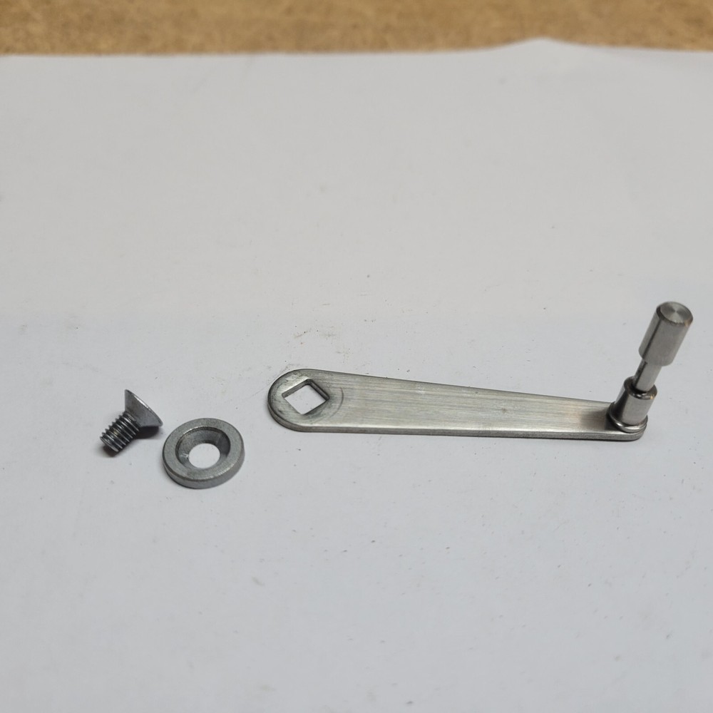 Teac A4010S left tensioner arm