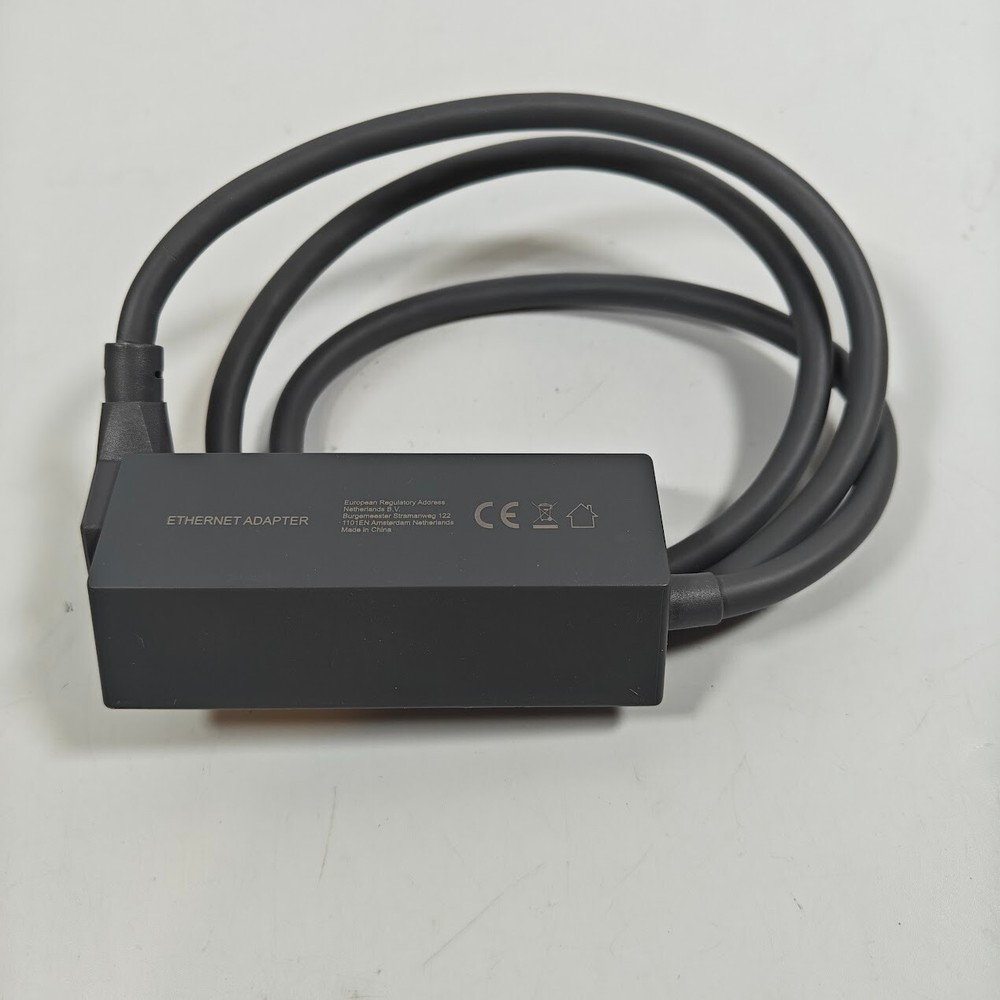 Ethernet Adapter V2, Ethernet Adapter Satellite Internet V2 for Rectangle Dish