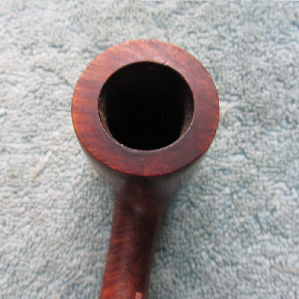 Smoking Pipe: Churchills Matt Grain