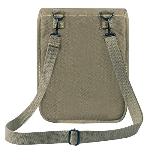 Rothco Canvas Map Case Shoulder Bag - 57960