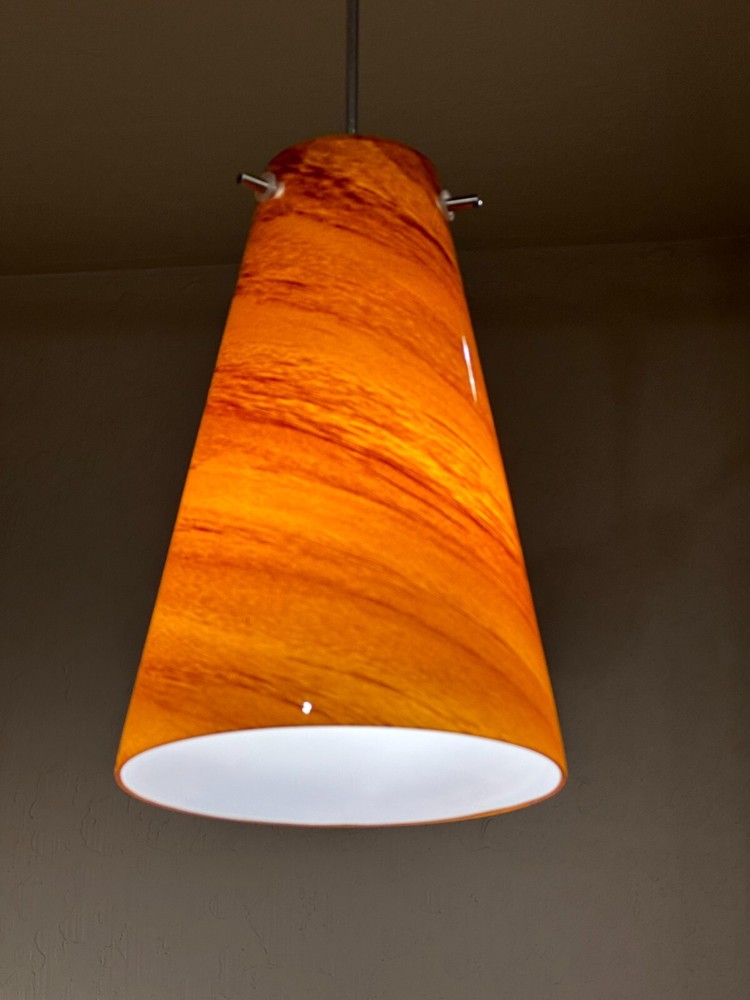 Flute Pendant - Tech Lighting Compatible - 12V Halogen - NEW