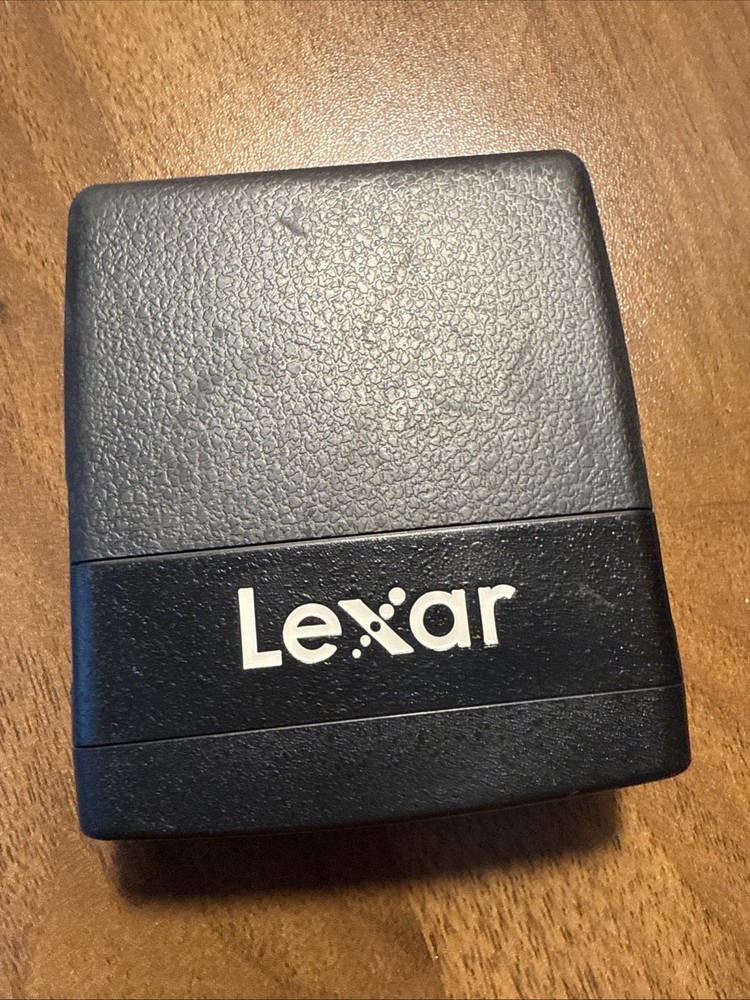 Lexar Professional UDMA High-speed FireWire 800 CompactFlash Reader
