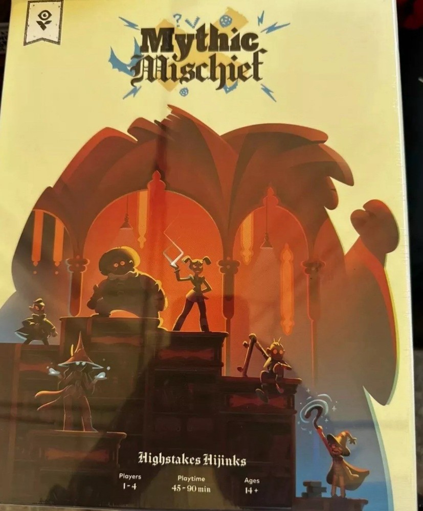 Mythic Mischief