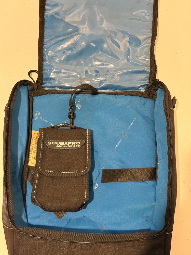 Scubapro Regulator and Computer Bag