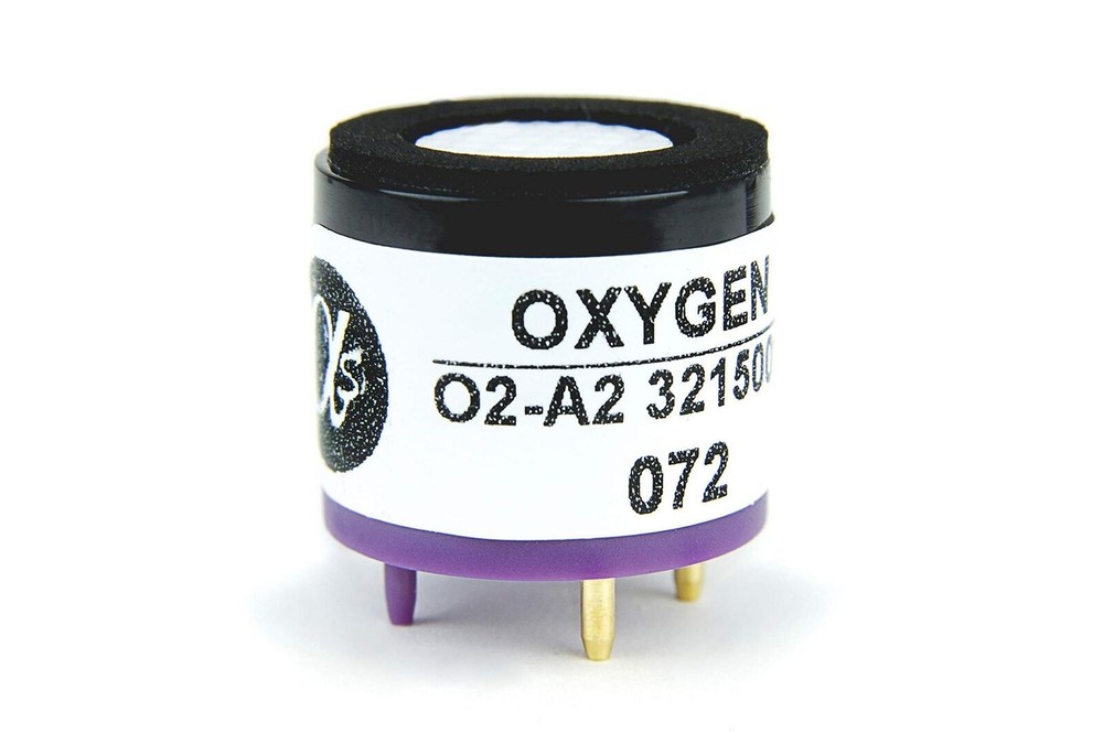 O2-A2 Oxygen Sensor Compatible with BW Technologies