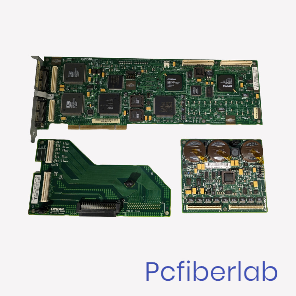 HP/COMPAQ 007914001 CONTROL INTERFACE BOARD SCSI CONTROLLER