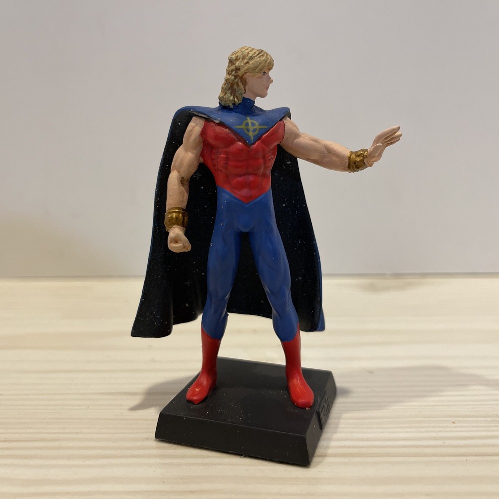 Quasar Lead Figure Eaglemoss Marvel Classic #146