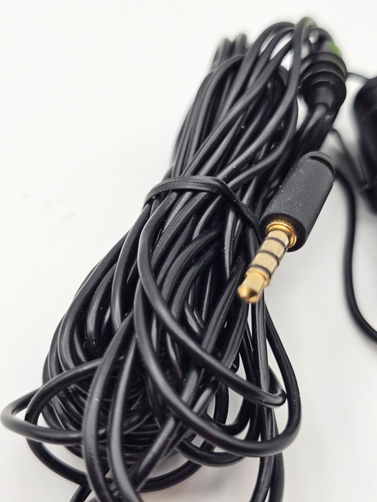 BOYA Lavalier Microphone 3.5mm Clip On Mic Camera Smartphone Switch