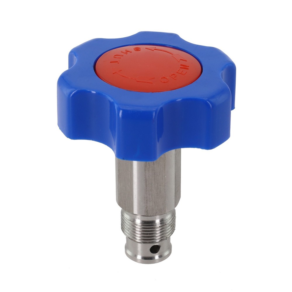 Airless Sprayer Return Valve for Efficient Pressure Relief Functionality