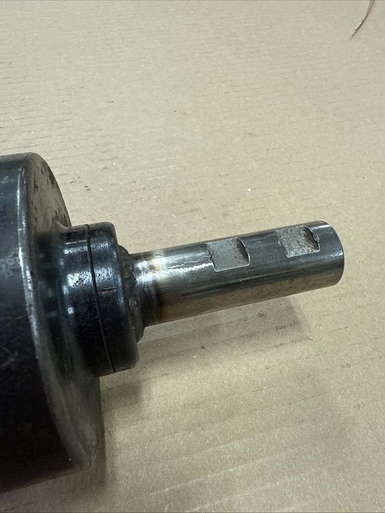 Adjustable Boring Head 1” Tool Holes 1” Shank