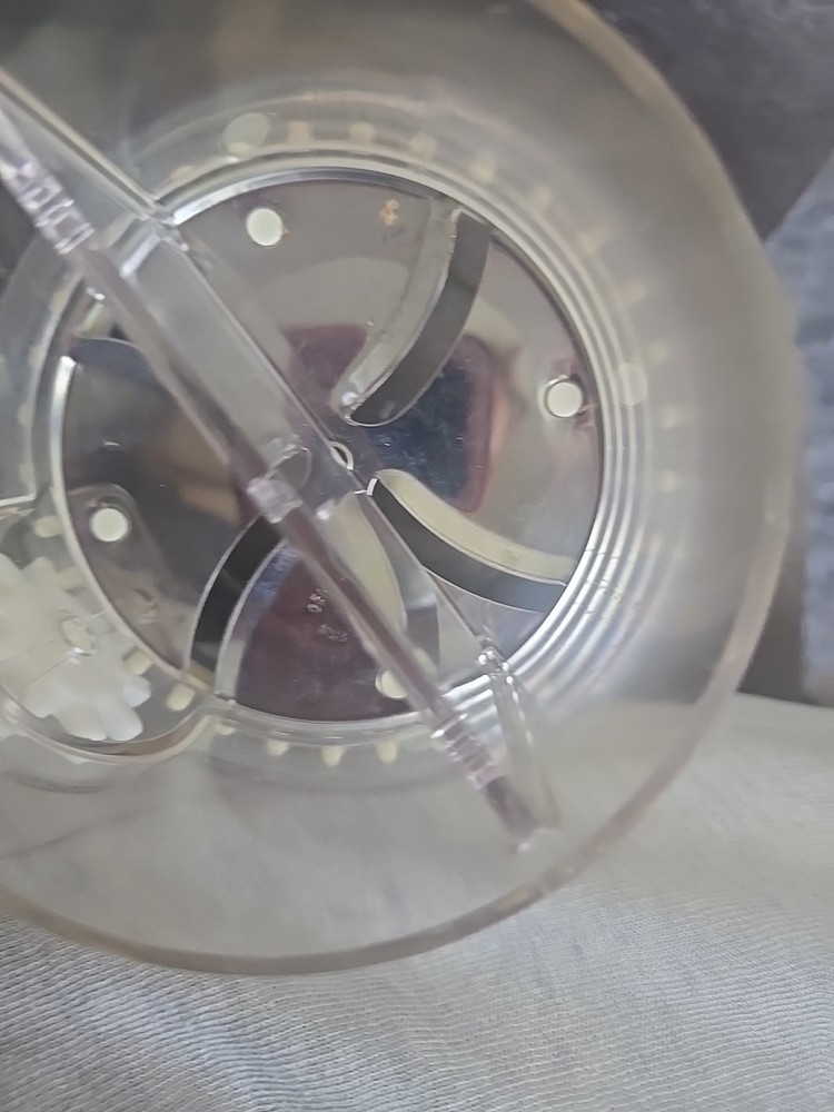 Gemco Hand Crank Food Processor Grater