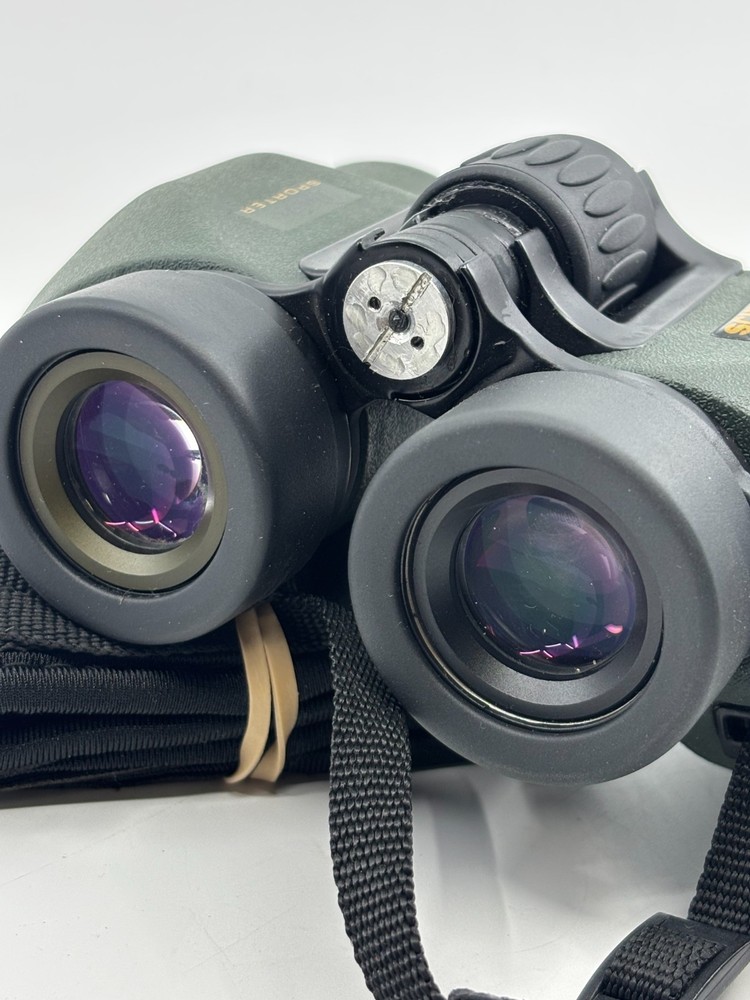 Scheels Dakota Sporter Binoculars w/ Case
