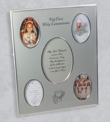 First Communion 5 Photo Frame Generic