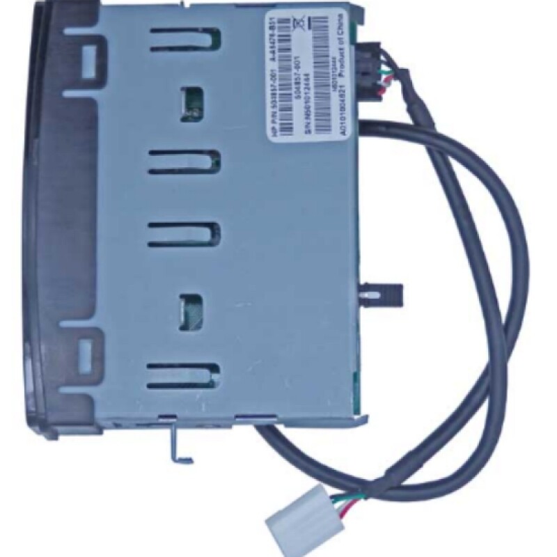 HP Pavilion Front Panel Multimedia Card Reader w/Cable 504857-001