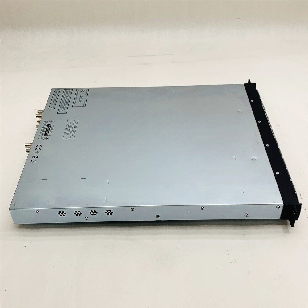 Cisco D9858 PowerVu (MPEG-4 HD to MPEG-2 CATV) Advanced Receiver Transcoder