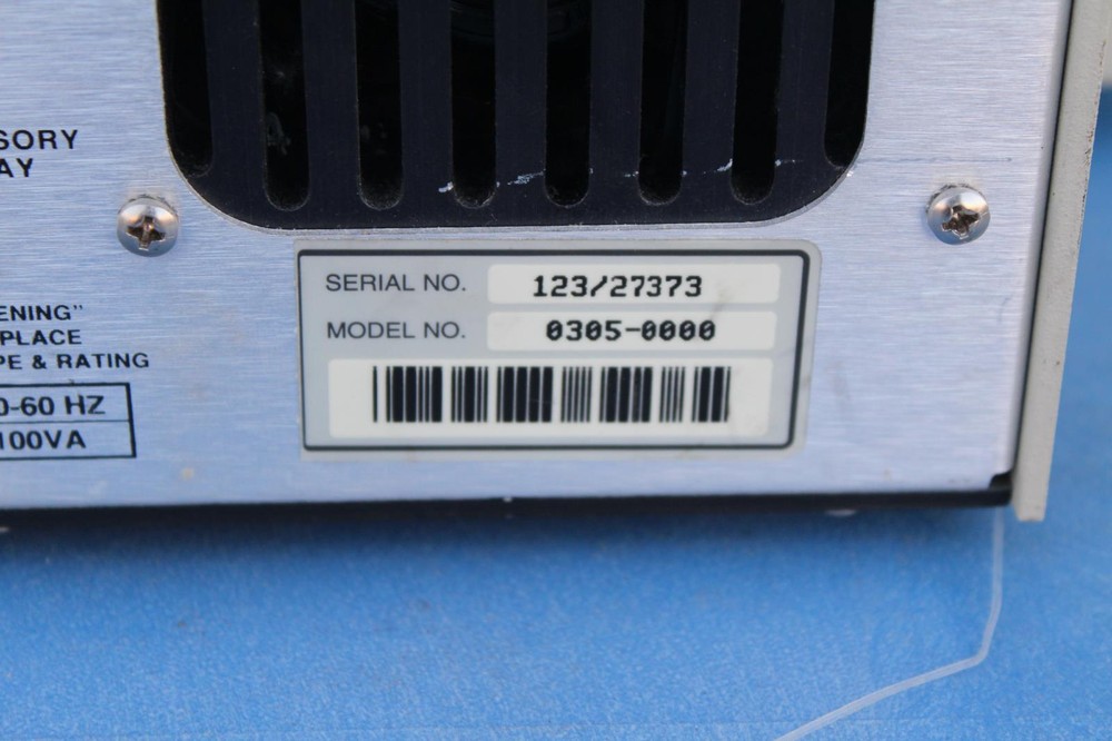 Linear Fluor LC305 Fluorescent Detector