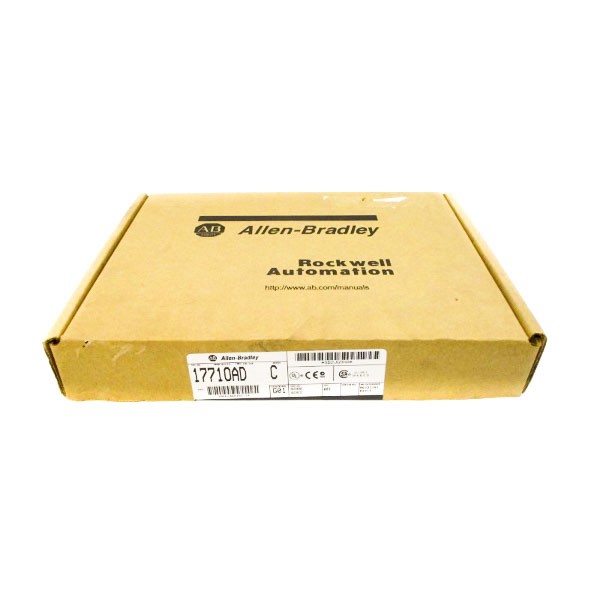 ALLEN BRADLEY 1771-OAD SER. C DATE: 2001 NSFS