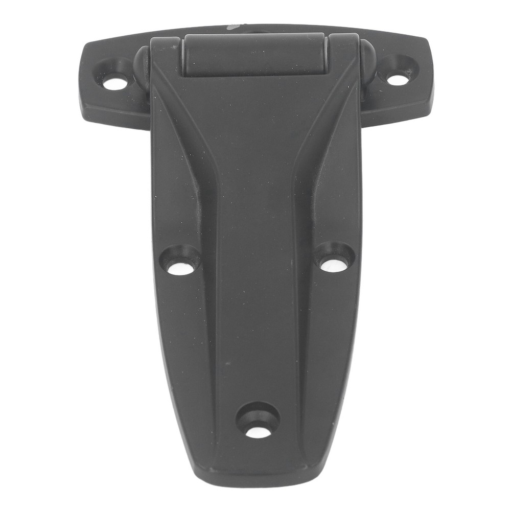 Black T Hinge Soft Close Tee Hinge Zinc Alloy T Strap Hinge Replacement For