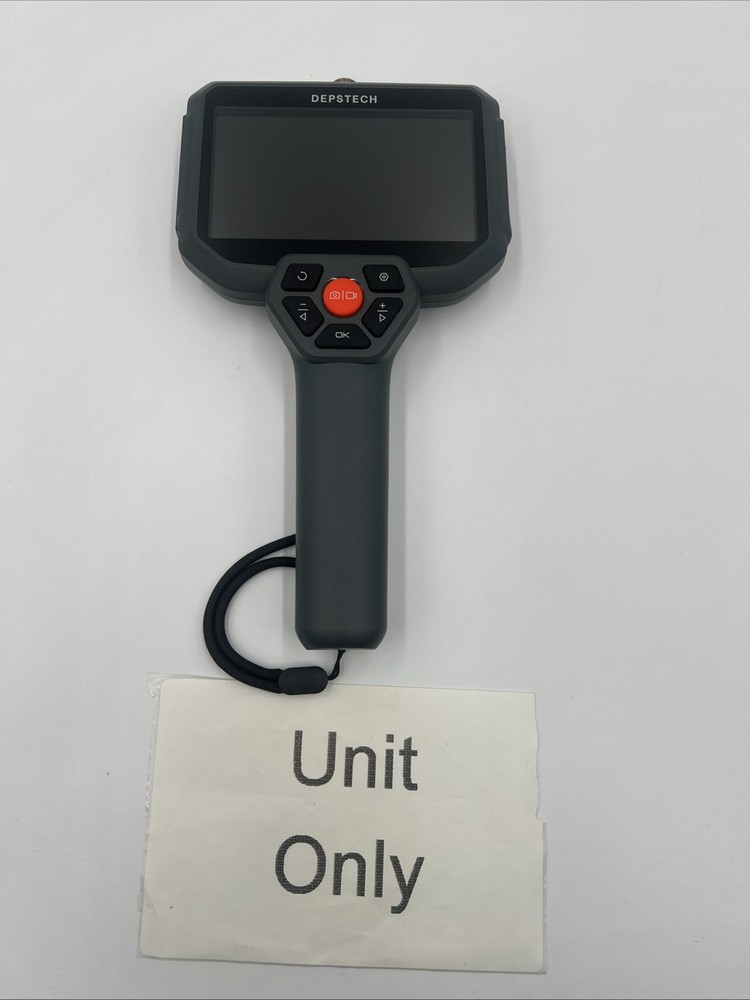 Depstech DS590 Digital Screen Display Professional Endoscope **No Camera