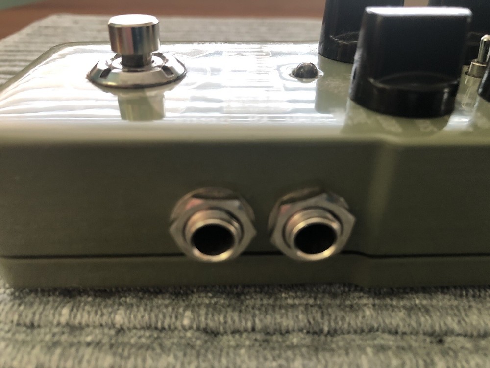TC Electronic Transition Delay Pedal