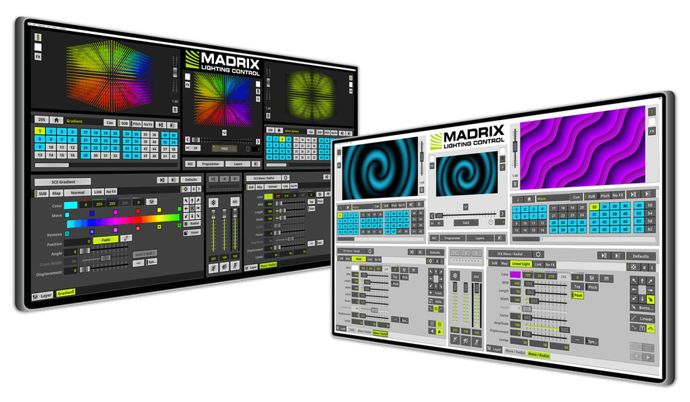 MADRIX 5 KEY START - MADRIX SOFTWARE (INCLUDES KEY)