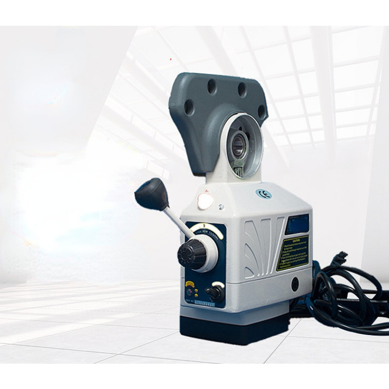 Milling Machine Feed Device APF-500 Automatic Feeder Electronic Gear Type
