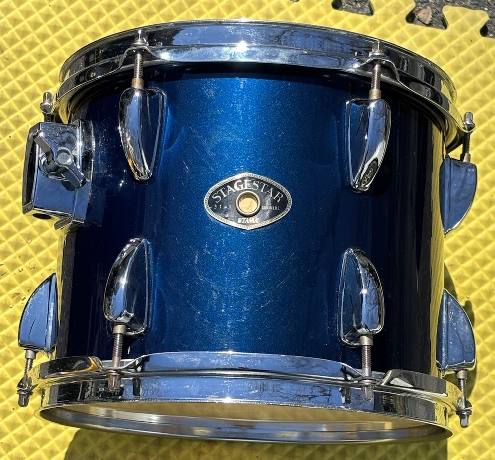 TAMA Stagestar Tom Drum 10” Blue