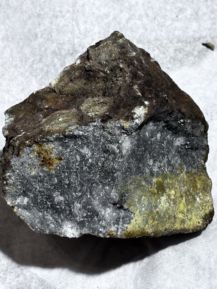 rich az gold ore