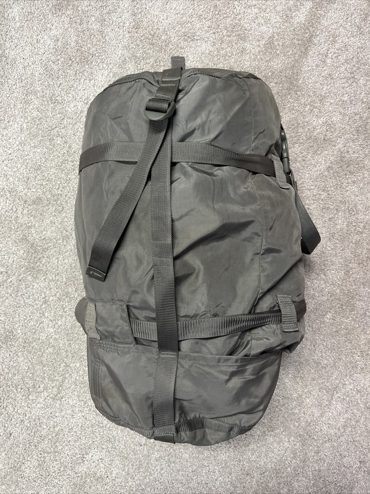 USGI Large Stuff Sack Modular Sleeping System Foliage MSS Compression Bag Pack